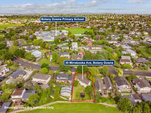 30 Mirrabooka Avenue, Botany Downs
