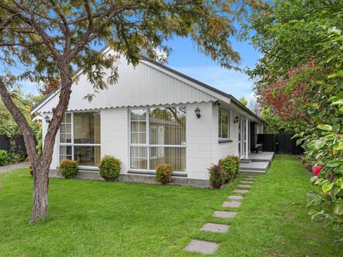87A Memorial Avenue, Ilam
