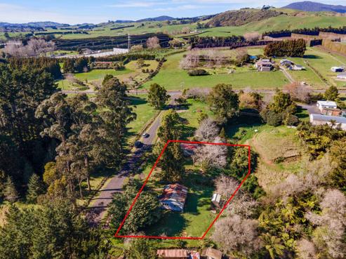 99 Pukekauri Road, Waikino