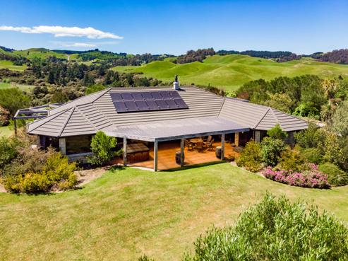 1789 Puketitiri Road, Puketapu