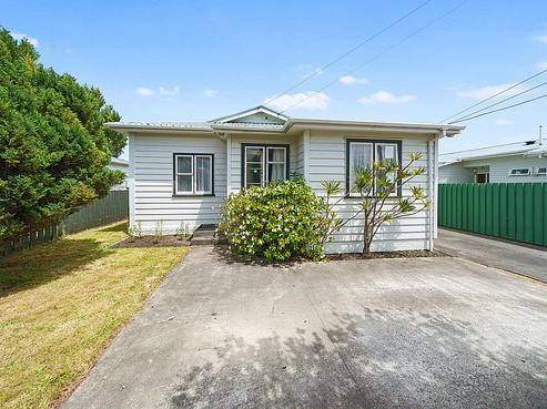 46 York Street, Moera