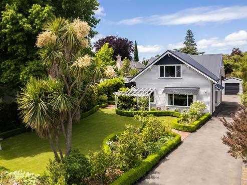 10 Waiwetu Street, Fendalton