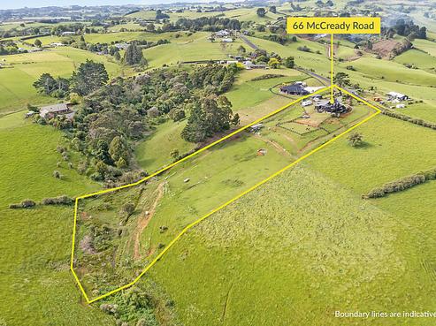 66 Mccready Road, Tuakau