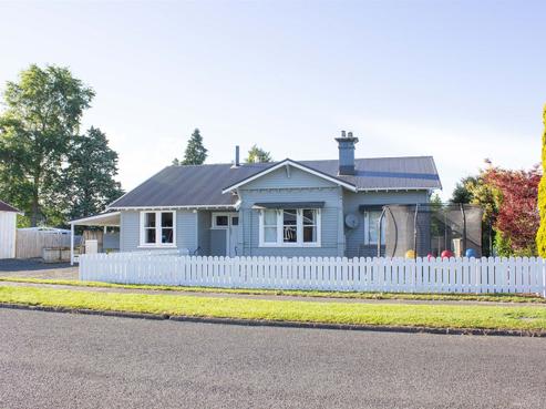 3 Jackson Street, Te Aroha
