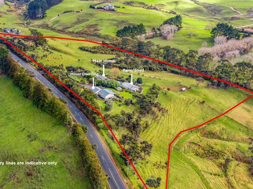 254 Rimmer Road, Helensville