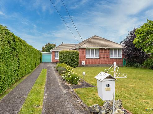 41 Oxford Crescent, Ebdentown
