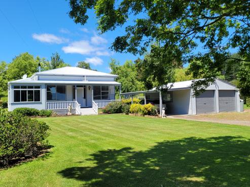 134 Tipapakuku Road, Dannevirke