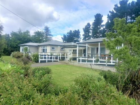 170 Kaihinau Road, Shannon