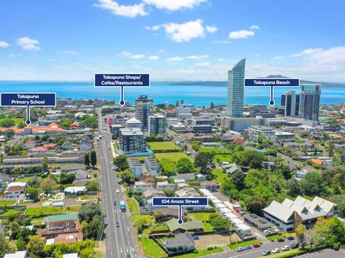104 Anzac Street, Takapuna