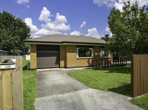 18 Grey Street, Cambridge