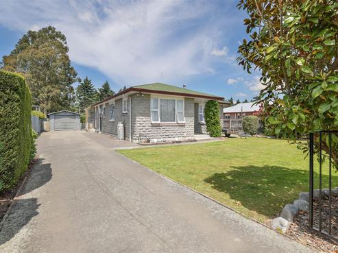 107 Grove Street, Tinwald