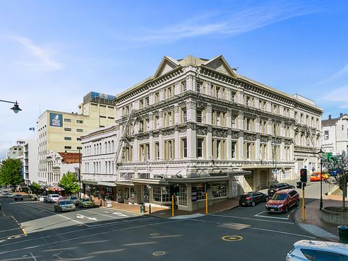 12/31 Dowling Street, Dunedin Central