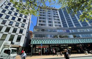 Smart Lambton Quay Ofiice - 355m²