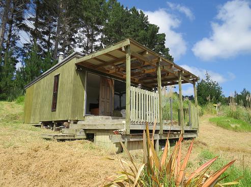 609A Bickerstaffe Road, Maungaturoto