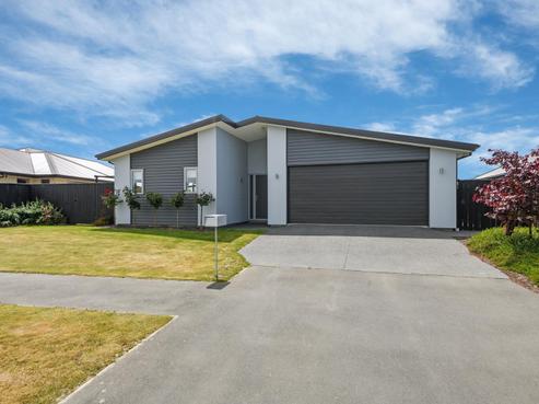 22 Strauss Drive, Rolleston