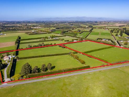 314 West Melton Road, Rolleston