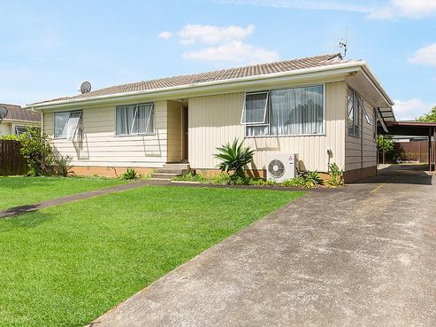 410 Roscommon Road, Clendon Park