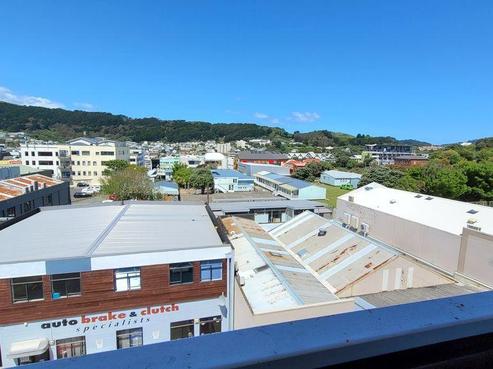 605/12 Martin Square, Te Aro