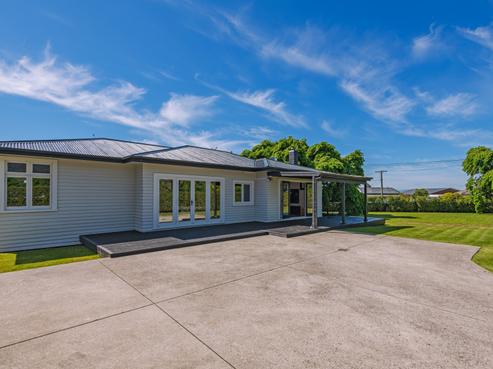 1 Chamberlain Street, Feilding