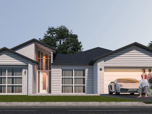 60 Twin Parks Rise, Papakura