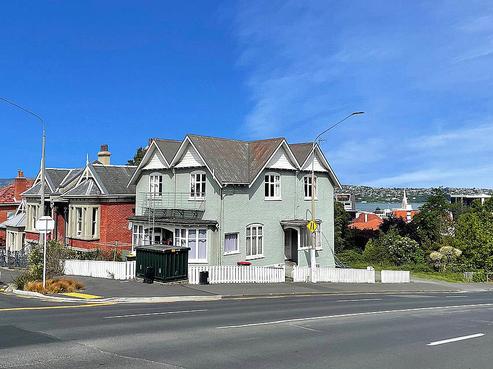 312 Stuart Street, Dunedin Central