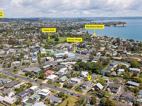 14 Brandon Road, Manly