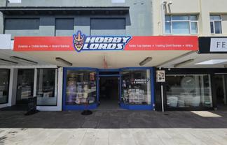 Hot Retail Strip - Refurbished to a High Standard