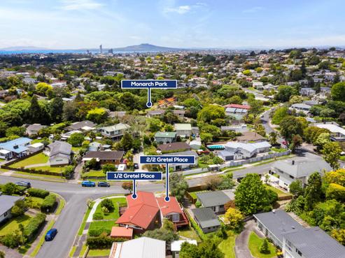 1/2 Gretel Place, Hillcrest