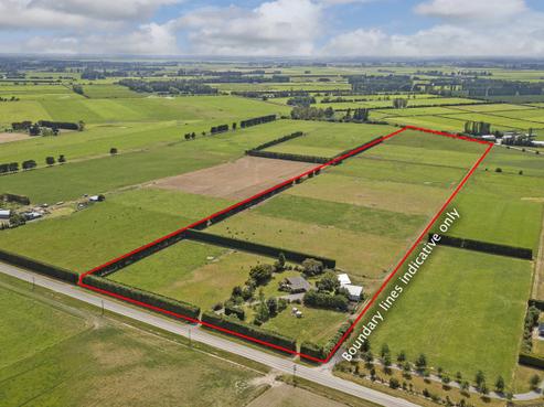 934 Leeston Dunsandel Road, Leeston