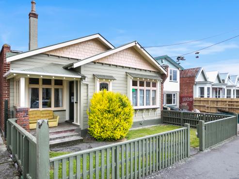 621 Castle Street, North Dunedin