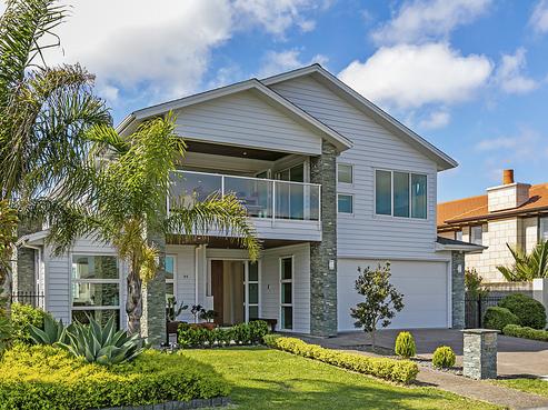 34 Milano Boulevard, Karaka