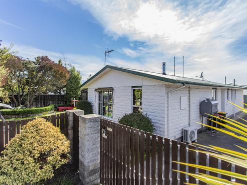 36 East Belt, Rangiora