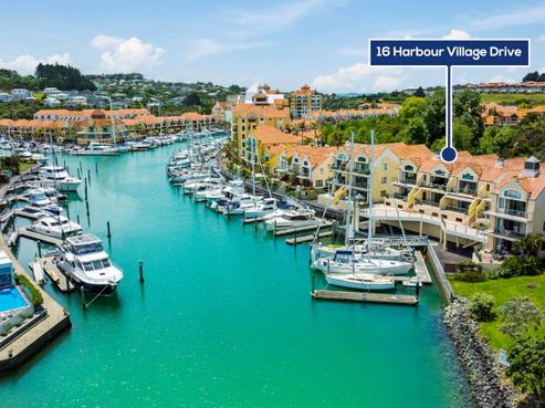 16 Harbour Village Drive, Gulf Harbour