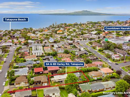 8B Harley Road, Hauraki