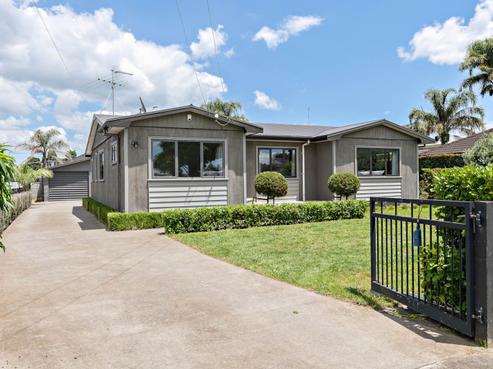 21 Kelvin Road, Papakura