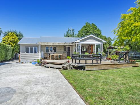 27 High Street, Leeston