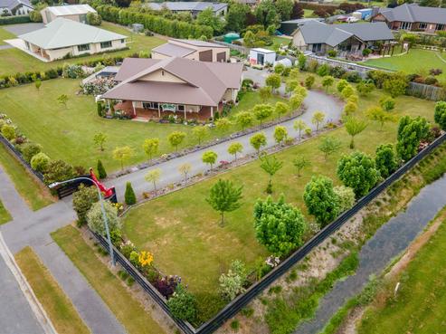 2 Thornton Close, Leithfield