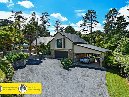 483 Ponga Road, Opaheke