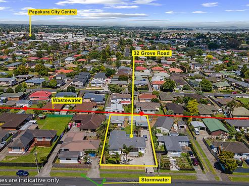 32 Grove Road, Papakura