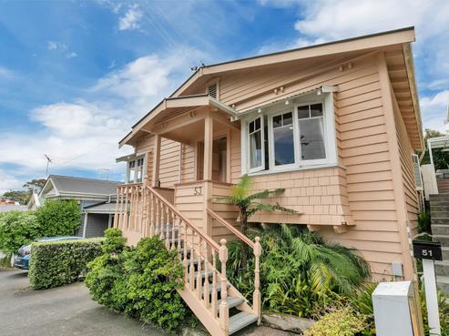 53 Norfolk Street, Ponsonby