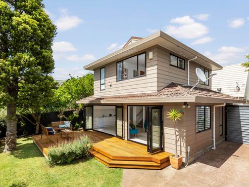 94A Huia Road, Point Chevalier