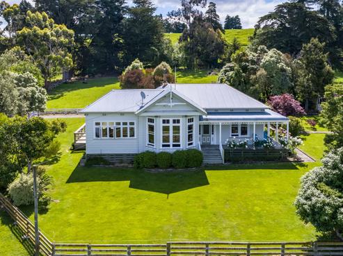 97 Tataramoa Road, Dannevirke