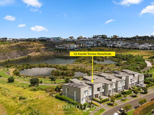 42 Kauriki Terrace, Stonefields