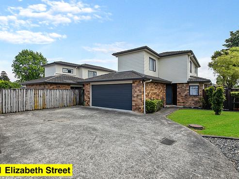 1A Elizabeth Street, Papakura