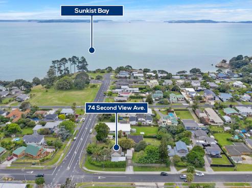 74 Second View Avenue, Beachlands