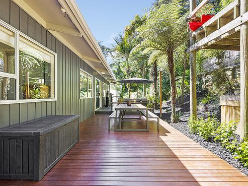 45 Tainui Road, Titirangi