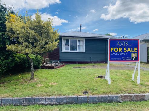 38 Fenton Street, Kawerau