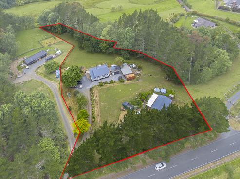 687 Inland Road, Helensville