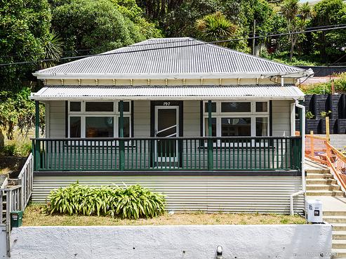 197 Aro Street, Aro Valley