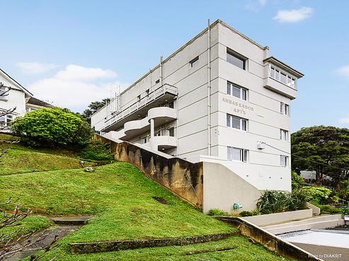 2/7 Maurice Terrace, Te Aro